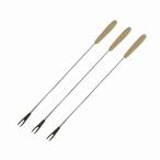 BBQグリルフォーク35cm3�