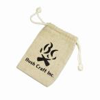 麻袋スモール　ブッシュクラフト（アサブクロ）　-S