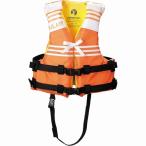 HULA спасательный жилет детский TyepeF CAPTAINSTAG( Captain Stag )- orange 