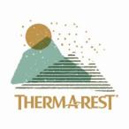 レイヤードマウンテンスステッカー　thermarest（サーマレスト）　----
