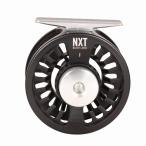 NXTBlackLabelReel1 TFO( Temple вилка Outfitters )(NXT черный этикетка катушка 1)- черный 