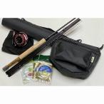 tipa- premium fly рыбалка комплект flux(f look s) ----