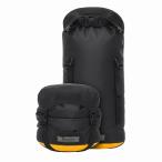 Evac компрессионный сухой мешок HD13L SEATOSUMMIT(si- палец на ноге summit )- jet черный 