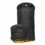 Evac компрессионный сухой мешок HD20L SEATOSUMMIT(si- палец на ноге summit )- jet черный 