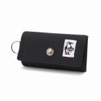 RecycleKeyCase　CHUMS（チャムス）（リサイクルキーケース(キーケース｜キーコイン)）-Black