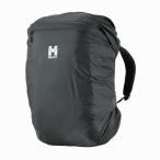 ZIPRAINCOVER30|40 MILLET( Millet )( Zip дождевик 30/40)-BLACKNOIR