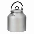 CS丸型クッカーニ入ルアルミケトル625ml　CAPTAINSTAG（キャプテンスタッグ）　----