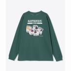 FortmorningGraphicL／STee　Columbia（コロンビア）（フォートモーニンググラフィックロングスリーブティー）-375