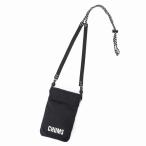RecycleRopePhoneShoulderBag　CHUMS（チャムス）（リサイクルロープフォンショルダーバッグ）-Black