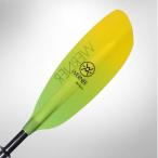 LittleDipper2PieceBENT WERNERPADDLES(wa-na- лопасть )( little tipa-2 деталь отдушина )- citrus 