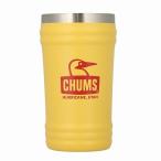 CamperWaveTumbler　CHUMS（チャムス）（キャンパーウェーブタンブラー）-YellowxRed