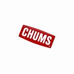 StickerCHUMSLogoSmall　CHUMS（チャムス）（ステッカーチャムスロゴスモール）　----