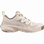 TERRAMPHIBIANWomens SALOMON( Salomon )(te Ran fibi Anne )-VanillaIceTapiocaShadowGRN