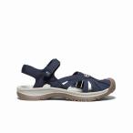 ROSESANDAL(Women) KEEN( ключ n)(wi мужской rose сандалии )-NAVY