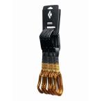ホットフォージクイックパック12cm　BlackDiamond（ブラックダイヤモンド）-アンバー