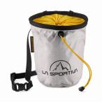 GraniteChalkBag　LASPORTIVA（ラ・スポルティバ）（グラナイトチョークバッグ）-Chalk／Black