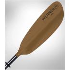 SKAGIT2PCSTRAIGHT WERNERPADDLES(wa-na- лопасть )( ska jito2 деталь распорка )- Brown 