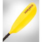 SKAGIT2PCSTRAIGHT WERNERPADDLES(wa-na- лопасть )( ska jito2 деталь распорка )- желтый 