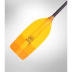 BANDIT1PCSTRAIGHT WERNERPADDLES(wa-na- лопасть )( Bandit цельный распорка )- янтарь 