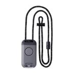  King Jim персональная сигнализация имеется портативный свет po треска BPL10-BK черный предотвращение преступления водонепроницаемый 