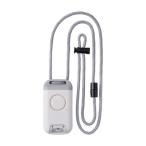  King Jim персональная сигнализация имеется портативный свет po треска BPL10-W белый предотвращение преступления водонепроницаемый 