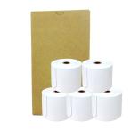 レジロール紙 CR-RP102-W 10巻 58mm幅 外径80mm サーマルロールペーパー