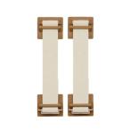  земля . меры резина стопор 160 GS160 коричневый переворачивание предотвращение King Jim 