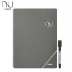 nuboard A4 размер NGA403FN08. документ печать CANSAY Note форма белая доска 