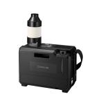 キングジム 排気が熱くないポータブルスポットクーラー 持ち運び 工場