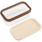 . seal KAI butter case Kai House Select 5g cut preservation made in Japan FP5150