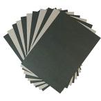  black ball paper 8 number ( thickness approximately 0.52mm) A4 size for cardboard * thickness paper * cover * ball paper for [10 sheets ] 215x302mm