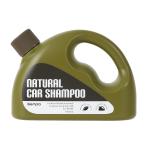 NATURAL CAR SHAMPOO ナチュラルカーシャンプー 1,000mL 自然由来 ヤシ油由来