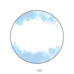 ( новый товар * немедленная уплата ) 57mm жестяная банка декоративный элемент покрытие Heart 