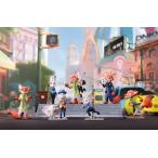 ( новый товар нераспечатанный * немедленная уплата ) TOPTOY Zoo to Piaa Judy .nik. история серии (1 вид Random ввод )