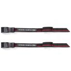  Ocean and earth OCEAN&amp;EARTH O&amp;E TIE DOWN STRAPS 2.5m крепежный ремешок 8'0/2.5m