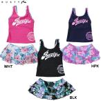 キッズ水着　女児用　 ツーピース　タンキニ RUSTY/ラスティ  品番/968-801　