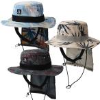 メンズサーフハット 帽子   QUIKSILVER クイックシルバー　 UV WATER CAMP HAT PRT2020ss  QSA201752 メール便 対応 配送指定不可