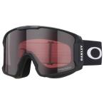 オークリー OAKLEY  LINE MINER L   7070B801  【フレーム】MATTE BLACK　 【レンズ】PRIZM GARNET  スノーゴーグル●