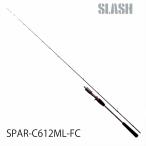  slash SLASHspa rider SPARIDAE SPAR-C612ML-FC 185cm 4909858072039 морской лещ bait rod 