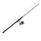 プロトラストPROTRUST　 REAL SURFリアルサーフ投げセット　360　360cm　 067356　投げロッド