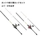 プロトラストPROTRUST　 アネスタANESTA　カットウ155　 RIDESHIP　100　 ロッド＆リールセット　フグ釣り　ふぐ　カワハギ　