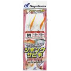 HAYABUSAハヤブサ ジギングサビキ 真鯛用 SS472 釣り仕掛け ジグサビキ タイラバ