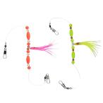 taka промышленность TK-027 осьминог pala сборник . Bait осьминог pala orange / желтый приспособление 