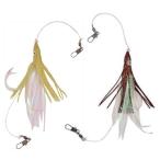 taka промышленность TK-028 осьминог pala листовка Aurora Mini осьминог pala38cm желтый / красный приспособление 