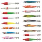 釣り仕掛け イカ釣り用品 ヤマリア YAMASHITA ヤマシタ おっぱいスッテ布巻4号 2本入り4-T2
