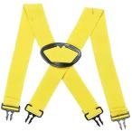  Hanshin фундамент Hanshin kijiRA-2Y желтый комбинезон плечо ремень 