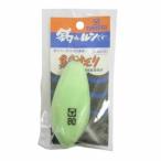 タカタ　 六角集魚オモリパック　夜光グロー　 80号　4939827002347　 おもり　錘　