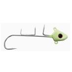 マルシン　タチウオJOYヘッド　1本針　4個セットSS・S・M・L　タチウオテンヤ・太刀魚