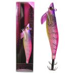 SQUID MANIA スクイッドマニア  WILD CHASE/B-TR ワイルドチェイス/B-TR 3.0号　 BT11_RG/爆乗りピンクUV　 エギ ボートエギング専用.