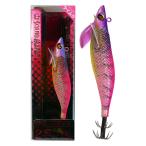 SQUID MANIA スクイッドマニア  WILD CHASE/B-TR ワイルドチェイス/B-TR 2.5号　 BT11_RG/爆乗りピンクUV　 エギ ボートエギング専用　